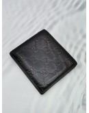 GUCCI GG GUCCISSIMA LEATHER SMALL WALLET