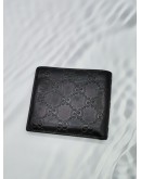 GUCCI GG GUCCISSIMA LEATHER SMALL WALLET