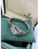 ROLEX OYSTER PERPETUAL LADY REF 67180 26MM AUTOMATIC WATCH -FULL SET-