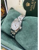 ROLEX OYSTER PERPETUAL LADY REF 67180 26MM AUTOMATIC WATCH -FULL SET-