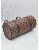 LOUIS VUITTON PAPILLON 30 DAMIER EBENE CANVAS