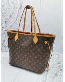 LOUIS VUITTON NEVERFULL MM MONOGRAM CANVAS