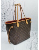 LOUIS VUITTON NEVERFULL MM MONOGRAM CANVAS