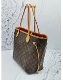 LOUIS VUITTON NEVERFULL MM MONOGRAM CANVAS