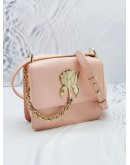 FURLA PINK TUBEROSA MINI CROSSBODY BAG