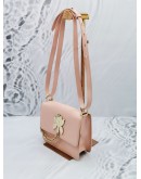 FURLA PINK TUBEROSA MINI CROSSBODY BAG