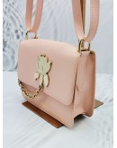 FURLA PINK TUBEROSA MINI CROSSBODY BAG