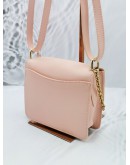 FURLA PINK TUBEROSA MINI CROSSBODY BAG