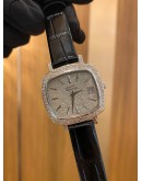 PIAGET LADY 750 WHITE GOLD 33MM AUTOMATIC WATCH