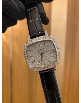 PIAGET LADY 750 WHITE GOLD 33MM AUTOMATIC WATCH
