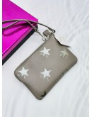 (BRAND NEW) COACH STAR WRISTLET MINI POUCH