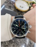 FORTIS FLIEGER CHRONOGRAPH 40MM AUTOMATIC YEAR 2010 WATCH