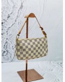 LOUIS VUITTON POCHETTE DAMIER AZUR CANVAS