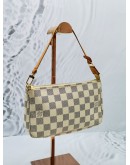 LOUIS VUITTON POCHETTE DAMIER AZUR CANVAS