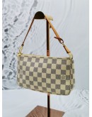 LOUIS VUITTON POCHETTE DAMIER AZUR CANVAS