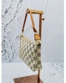 LOUIS VUITTON POCHETTE DAMIER AZUR CANVAS