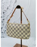 LOUIS VUITTON POCHETTE DAMIER AZUR CANVAS