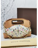 LOUIS VUITTON MONOGRAM MULTICOLOR JUDY BAG -FULL SET-