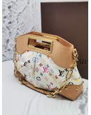 LOUIS VUITTON MONOGRAM MULTICOLOR JUDY BAG -FULL SET-