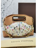 LOUIS VUITTON MONOGRAM MULTICOLOR JUDY BAG -FULL SET-