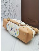 LOUIS VUITTON MONOGRAM MULTICOLOR JUDY BAG -FULL SET-