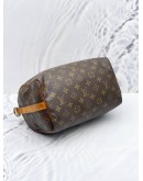 LOUIS VUITTON SPEEDY BANDOULIERE 25 MONOGRAM CANVAS BAG