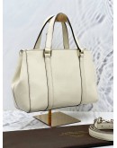 KATE SPADE NEWBURY LANE LODEN SAFFIANO LEATHER HANDBAG WITH STRAP