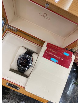 OMEGA SEAMASTER PLANET OCEAN REF 215.33.44.21.01.001 43.5MM AUTOMATIC YEAR 2018 WATCH -FULL SET-