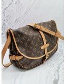 LOUIS VUITTON SAUMUR MONOGRAM CANVAS BAG