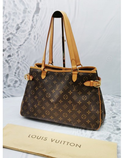 LOUIS VUITTON BATIGNOLLES HARIZONTAL MONOGRAM CANVAS SHOULDER BAG