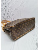 LOUIS VUITTON BATIGNOLLES HARIZONTAL MONOGRAM CANVAS SHOULDER BAG