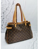 LOUIS VUITTON BATIGNOLLES HARIZONTAL MONOGRAM CANVAS SHOULDER BAG