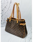 LOUIS VUITTON BATIGNOLLES HARIZONTAL MONOGRAM CANVAS SHOULDER BAG