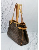 LOUIS VUITTON BATIGNOLLES HARIZONTAL MONOGRAM CANVAS SHOULDER BAG