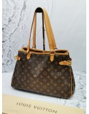 LOUIS VUITTON BATIGNOLLES HARIZONTAL MONOGRAM CANVAS SHOULDER BAG