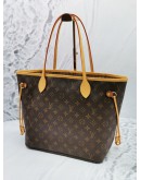 LOUIS VUITTON NEVERFULL MM MONOGRAM CANVAS BAG