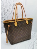 LOUIS VUITTON NEVERFULL MM MONOGRAM CANVAS BAG