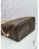 LOUIS VUITTON NEVERFULL MM MONOGRAM CANVAS BAG