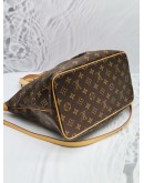 LOUIS VUITTON PALERMO PM MONOGRAM CANVAS SHOULDER BAG