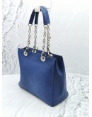 CHRISTIAN DIOR ULTRA DIOR CALFSKIN LEATHER TOTE BAG