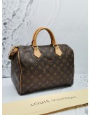 LOUIS VUITTON SPEEDY 30 MONOGRAM CANVAS