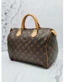 LOUIS VUITTON SPEEDY 30 MONOGRAM CANVAS