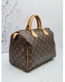 LOUIS VUITTON SPEEDY 30 MONOGRAM CANVAS