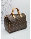 LOUIS VUITTON SPEEDY 30 MONOGRAM CANVAS