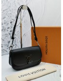 LOUIS VUITTON EPI LEATHER BUCI BAG & ADJUSTABLE STRAP -FULL SET-