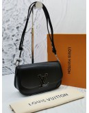 LOUIS VUITTON EPI LEATHER BUCI BAG & ADJUSTABLE STRAP -FULL SET-