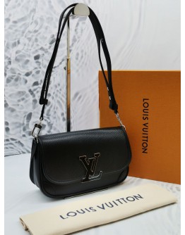 LOUIS VUITTON EPI LEATHER BUCI BAG & ADJUSTABLE STRAP -FULL SET-