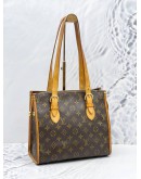 LOUIS VUITTON POPINCOURT HAUT MONOGRAM CANVAS SHOULDER BAG