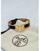 HERMES CLIC CLAC H BRACELET