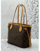 LOUIS VUITTON NEVERFULL PM MONOGRAM CANVAS BAG